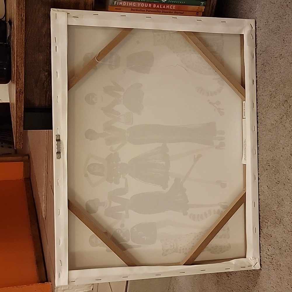 Wall decor - Picture 2 of 2